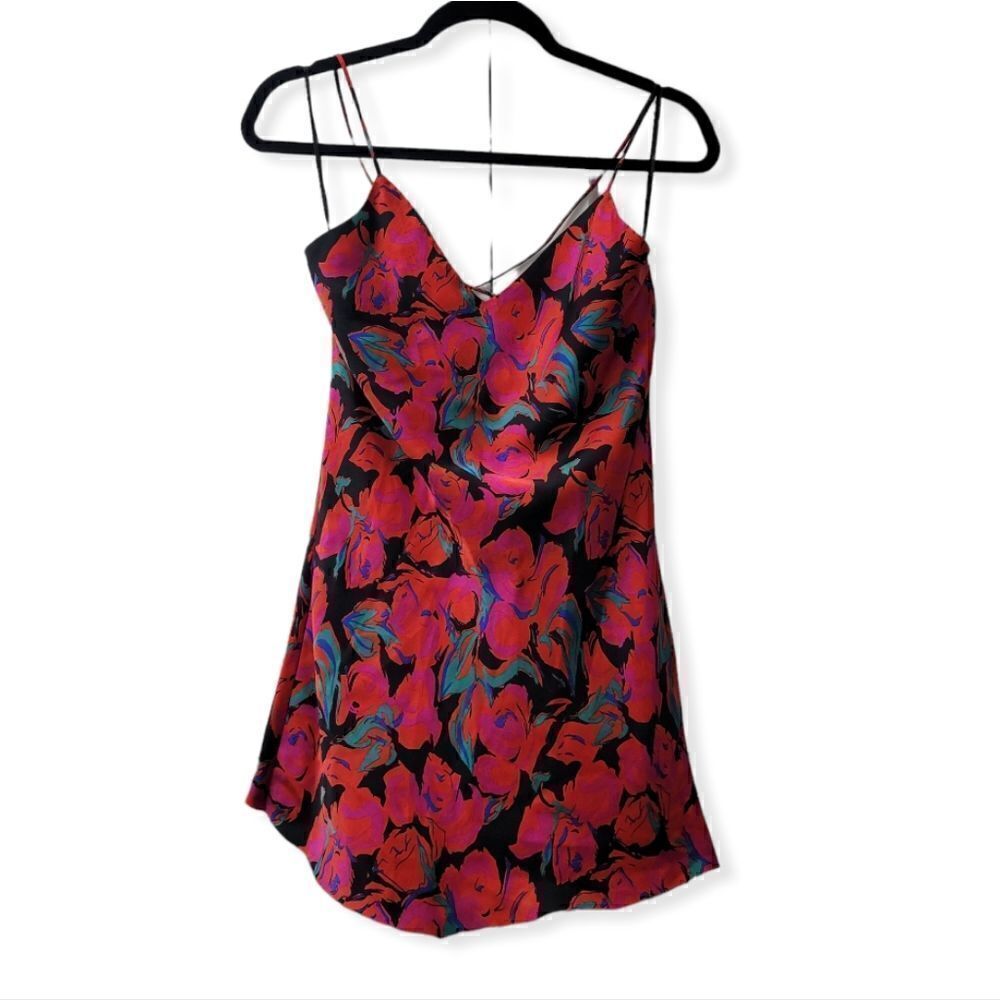 🖤 Top shop floral top